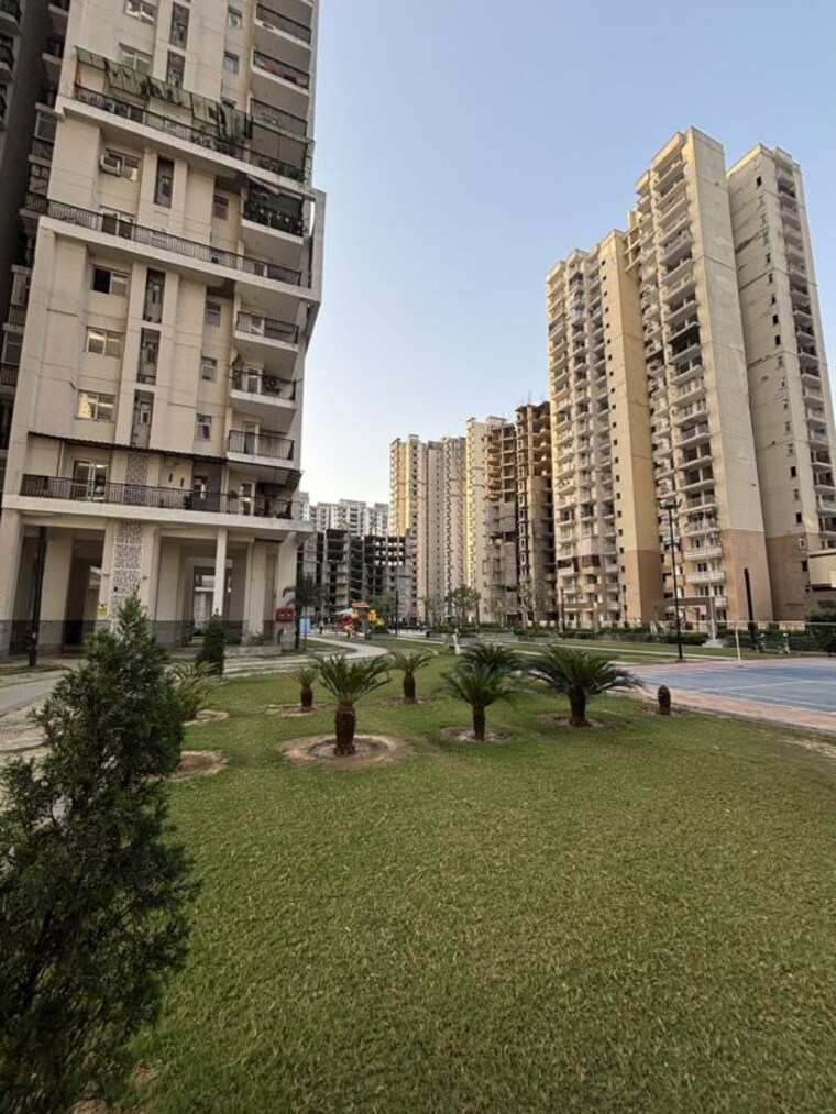 Exterior View, ratan-pearls 3 Bedroom 1370 Sq.Ft. Apartment In Sector 16 Greater Noida Greater Noida 10725868