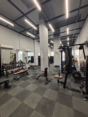 Gym in 3 BHK Apartment at Ratan Pearls, Sector 16 Greater Noida – for Sale