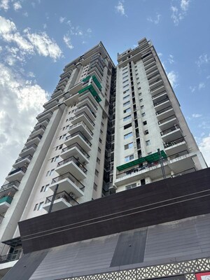 3 BHK Apartment – Exterior View View at Ratan Pearls, Sector 16 Greater Noida - for Sale