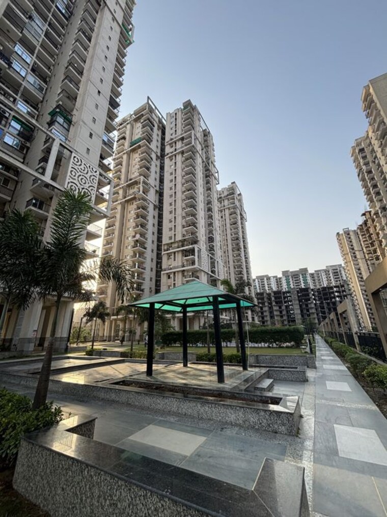 Exterior View, ratan-pearls 3 Bedroom 1370 Sq.Ft. Apartment In Sector 16 Greater Noida Greater Noida 10725868