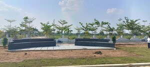  Plot – Exterior View View at Shukruthi Silpa Avani, Sangareddy - for Sale