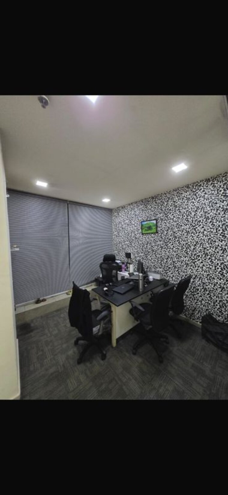 Team Area, lodha-supremus Commercial Office Space 1172 Sq.Ft. In Wagle Industrial Estate Thane 10725879