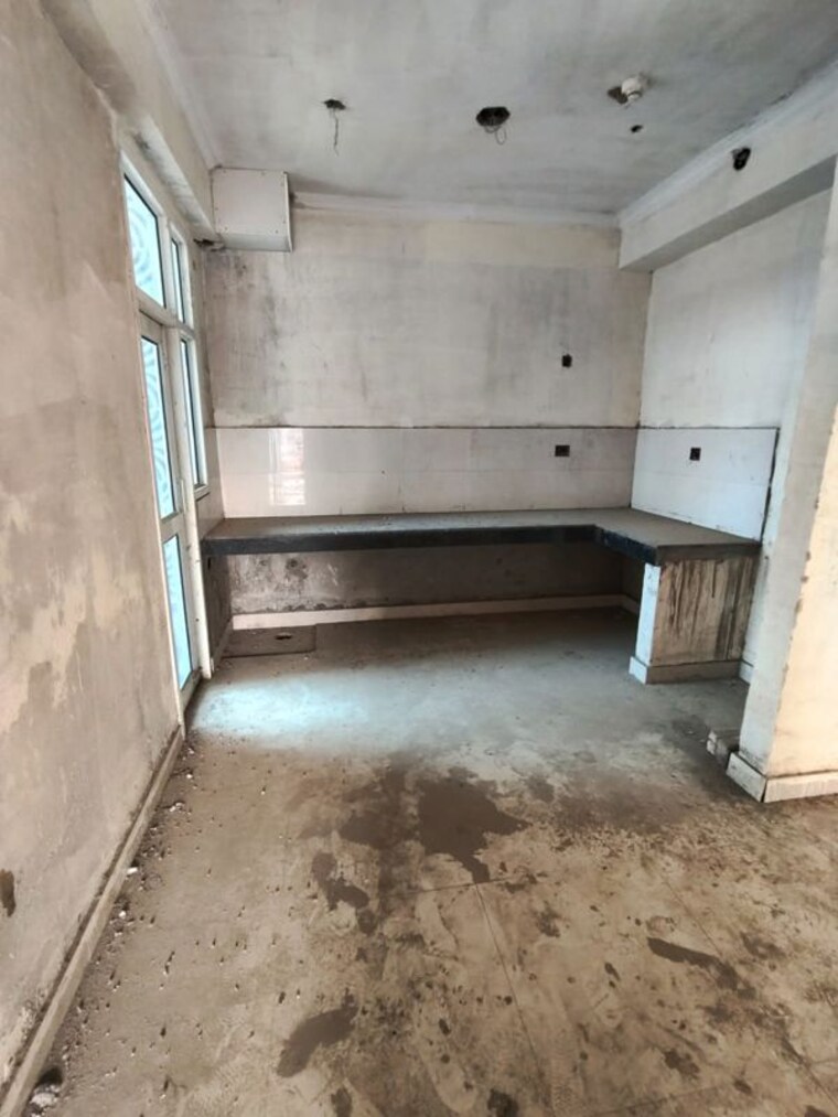 Kitchen, jkg-palm-court 3 Bedroom 1520 Sq.Ft. Apartment In Sector 16c Greater Noida Greater Noida 10725893