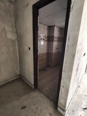 Building Lobby in 3 BHK Apartment at JKG Palm Court, Sector 16c Greater Noida – for Sale