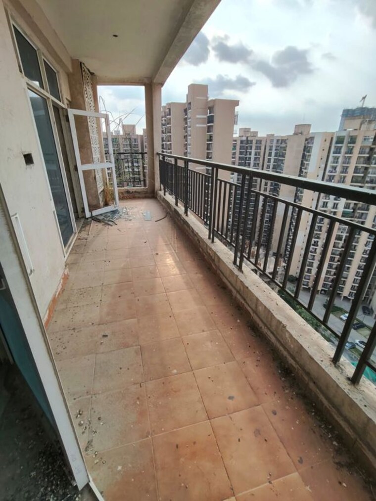 Balcony, jkg-palm-court 3 Bedroom 1520 Sq.Ft. Apartment In Sector 16c Greater Noida Greater Noida 10725893