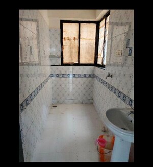 Bathroom in 3 BHK Apartment at VTP Pegasus, Kharadi – for Sale