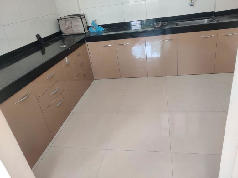 Kitchen, vtp-pegasus 3 Bedroom 1055 Sq.Ft. Apartment In Kharadi Pune 10725888