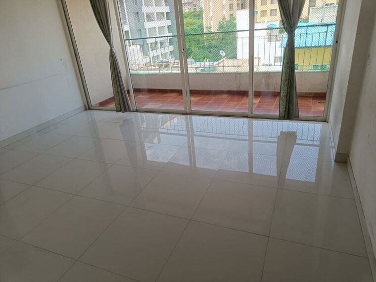 Balcony, vtp-pegasus 3 Bedroom 1055 Sq.Ft. Apartment In Kharadi Pune 10725888