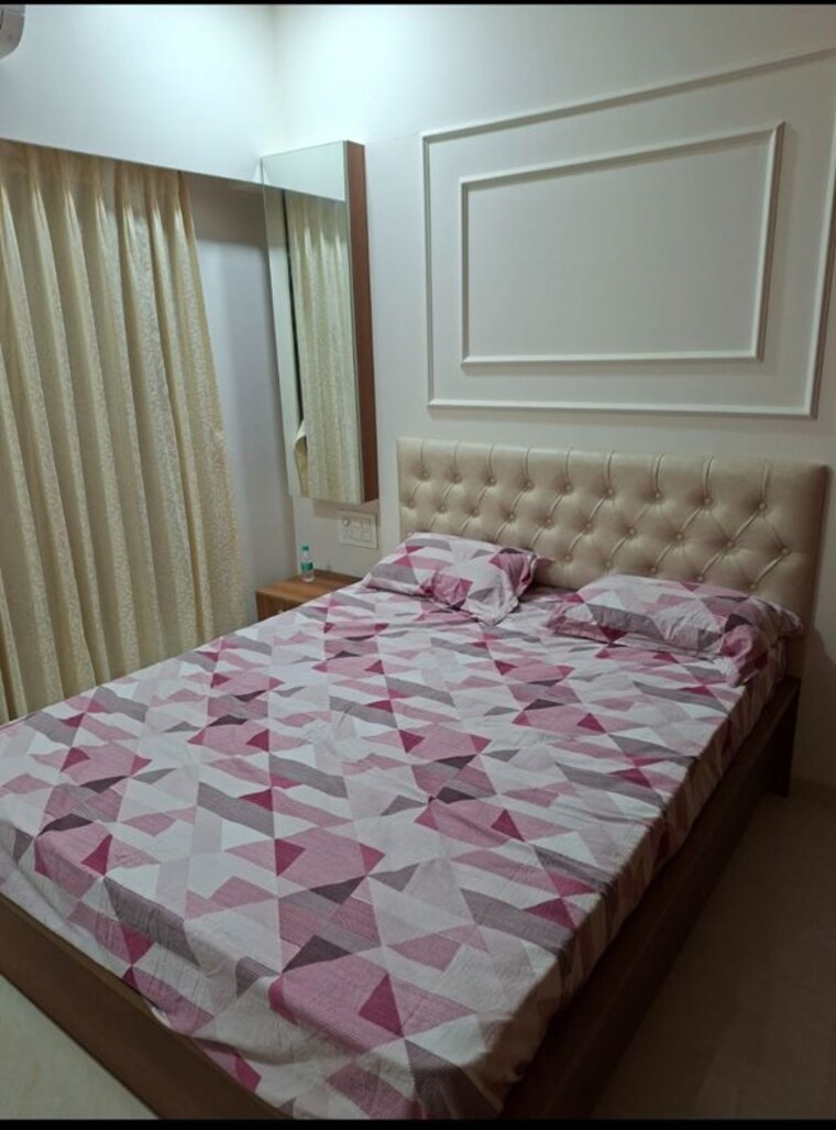 Bedroom, mk-gracia 2 Bedroom 686 Sq.Ft. Apartment In Amboli Mumbai 10725900