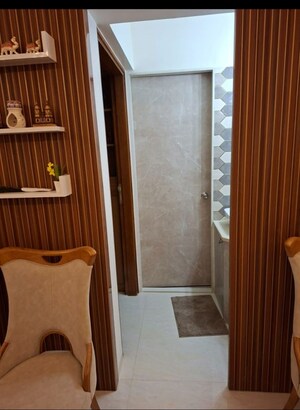 Furnished Amenities in 2 BHK Apartment at MK Gracia, Amboli – for Rent