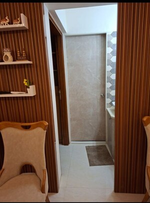 Furnished Amenities in 2 BHK Apartment at MK Gracia, Amboli – for Rent