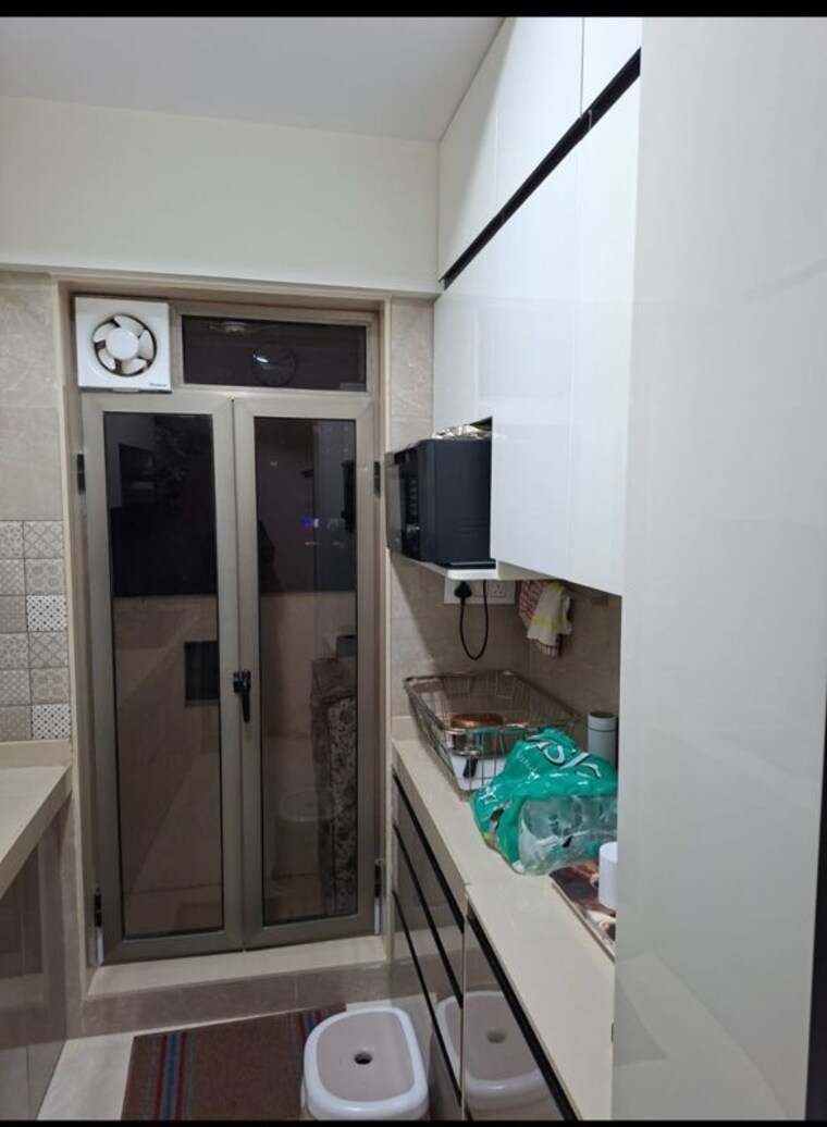 Kitchen, mk-gracia 2 Bedroom 686 Sq.Ft. Apartment In Amboli Mumbai 10725900