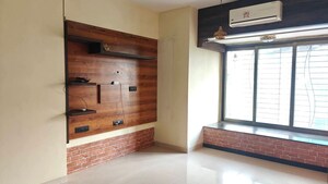 Living Room in 1 RK Apartment at Vijaya Heights Matunga East, Matunga East – for Rent