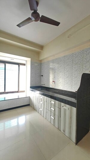 Kitchen in 1 RK Apartment at Vijaya Heights Matunga East, Matunga East – for Rent