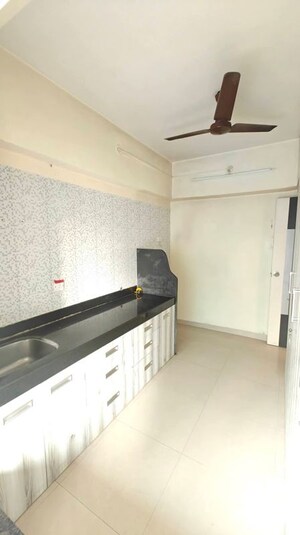 Kitchen in 1 RK Apartment at Vijaya Heights Matunga East, Matunga East – for Rent