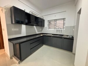 Kitchen in 2 BHK Apartment at Richmond Town – for Rent