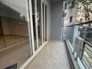 Balcony in 2 BHK Apartment at Richmond Town – for Rent