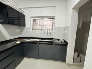 Kitchen in 2 BHK Apartment at Richmond Town – for Rent