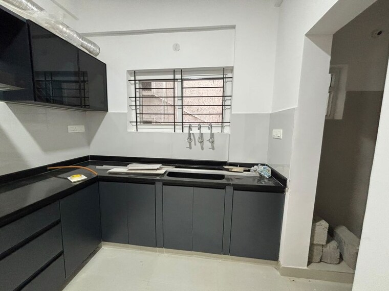 Kitchen, richmond town 2 Bedroom 1200 Sq.Ft. Apartment In Richmond Town Bangalore 10725897