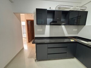 Kitchen in 2 BHK Apartment at Richmond Town – for Rent