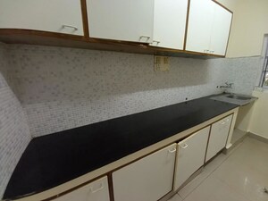 Kitchen in 2 BHK Apartment at Richmond Town – for Rent