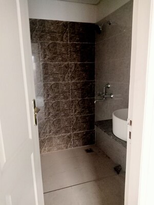 Bathroom in 3 BHK Apartment at Sushma Valencia, International Airport Road – for Sale