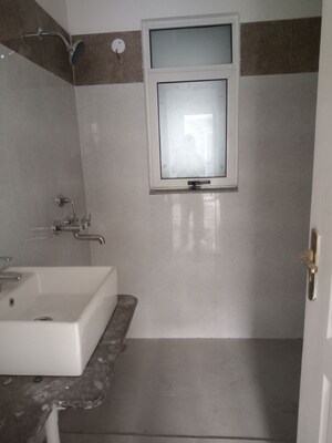 Bathroom in 3 BHK Apartment at Sushma Valencia, International Airport Road – for Sale