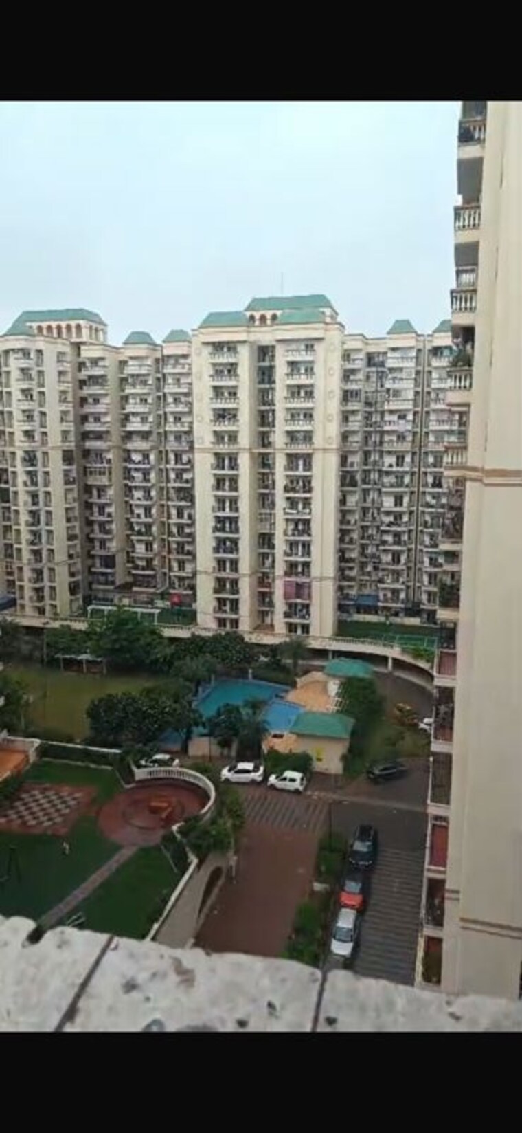 Exterior View, nilaya-greens 2.5 Bedroom 1002 Sq.Ft. Apartment In Raj Nagar Extension Ghaziabad 10725918