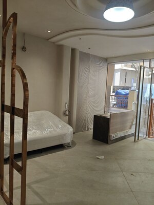 Living Room in 1 BHK Apartment at Kurla East – for Rent