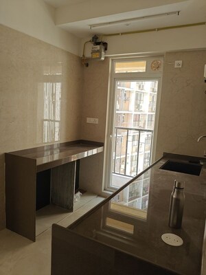 Living Room in 1 BHK Apartment at Kurla East – for Rent