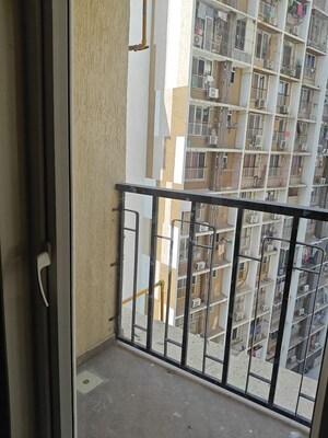 Balcony in 1 BHK Apartment at Kurla East – for Rent