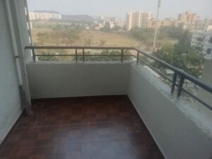 2 BHK Apartment – Exterior View View at Rohan Rudra, Wagholi - for Sale