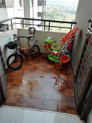 2 BHK Apartment – Exterior View View at Rohan Rudra, Wagholi - for Sale