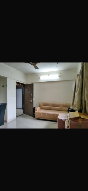 Bedroom in 1 BHK Apartment at Titanium Tower, Haware City – for Rent