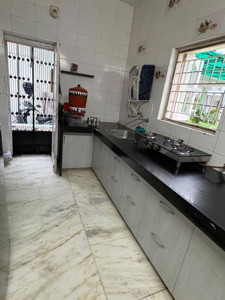 Kitchen, thaltej 4 Bedroom 210 Sq.Yd. Villa In Thaltej Ahmedabad 10725948