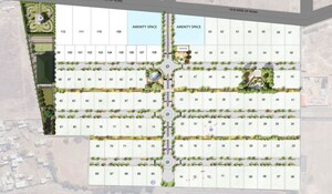  Plot – Map Location View at Kamptee - for Sale