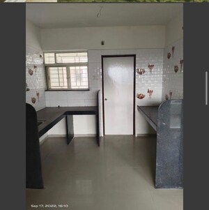 Kitchen in 3 BHK Apartment at Gagan Avencia, Kharadi – for Sale