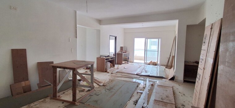 Bedroom, paramount-hill-county 3 Bedroom 2050 Sq.Ft. Apartment In Kondapur Hyderabad 10725962