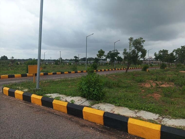 undefined, pavan-green-aero-view  201 Sq.Yd. Plot In Tukkuguda Hyderabad 10725957