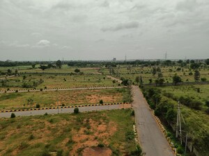 Plot Area in  Plot at Pavan Green Aero View, Tukkuguda – for Sale
