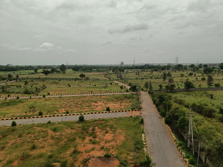 undefined, pavan-green-aero-view  201 Sq.Yd. Plot In Tukkuguda Hyderabad 10725957