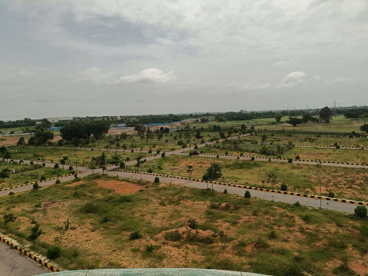 undefined, pavan-green-aero-view  201 Sq.Yd. Plot In Tukkuguda Hyderabad 10725957