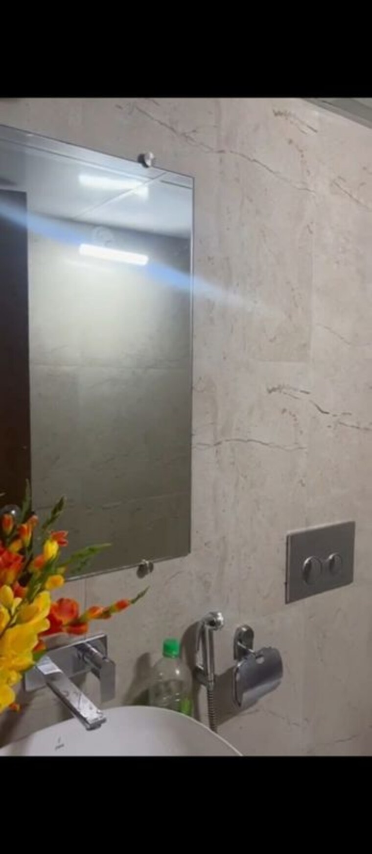 Bathroom, lodha-splendora-tierra 1 Bedroom 480 Sq.Ft. Apartment In Ghodbunder Road Thane 10725955