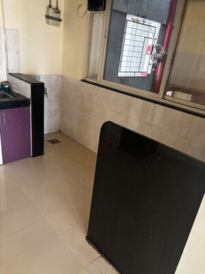 Kitchen in 2 BHK Apartment at Ayaan Society , Wagholi – for Sale