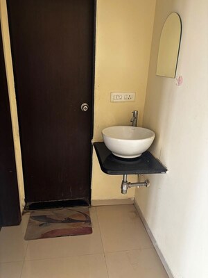 Bathroom in 2 BHK Apartment at Ayaan Society , Wagholi – for Sale