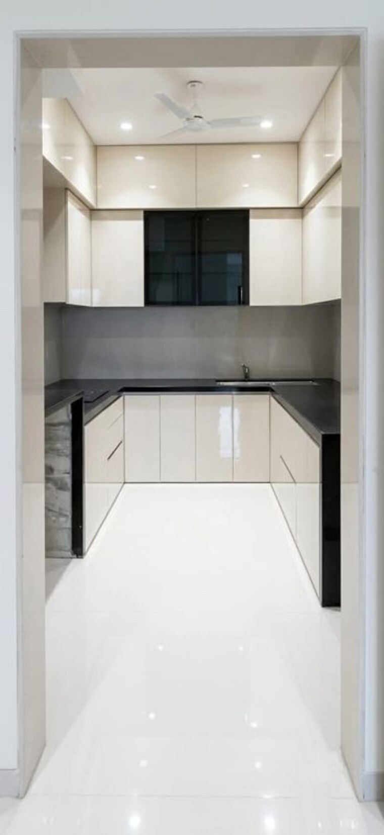 Kitchen, shantiniketan-apartments-matunga 2.5 Bedroom 1000 Sq.Ft. Apartment In Matunga East Mumbai 10725968