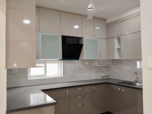 Kitchen in 3 BHK Apartment at Candeur 40, Miyapur – for Rent