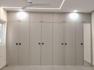 Master Bedroom in 3 BHK Apartment at Candeur 40, Miyapur – for Rent
