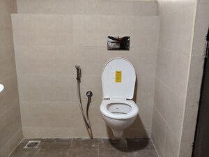 Attached Bathroom in 3 BHK Apartment at Candeur 40, Miyapur – for Rent