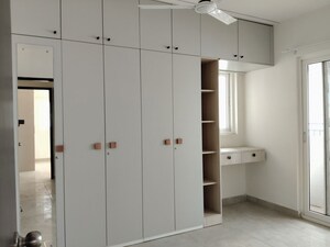 Cupboard in 3 BHK Apartment at Candeur 40, Miyapur – for Rent